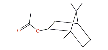 1,7,7-Trimethylbicyclo[2.2.1]heptan-2-yl acetate